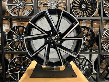 18" SKODA RS Look Sportvelgen SKODA OCTAVIA KODIAQ KAROQ VW beschikbaar voor biedingen