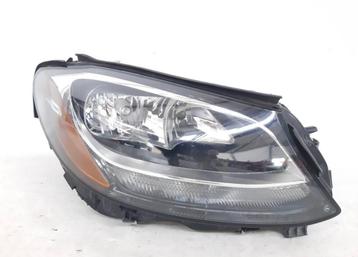 Koplamp Voor Rechts Mercedes C-Klasse W205 USA beschikbaar voor biedingen
