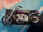 Maisto Harley-Davidson 2002 FXSTD Deuce, Ophalen of Verzenden, Zo goed als nieuw, Maisto
