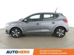 Dacia Sandero 1.0 TCe Expression (bj 2024, automaat), Auto's, Dacia, Stof, Gebruikt, 91 pk, 67 kW