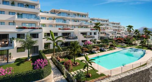 Marbella - Estepona Résidence d'appartements très exclusive, Immo, Buitenland, Spanje, Appartement, Stad