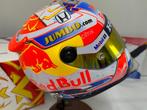 HELM M. VERSTAPPEN 1/2, Hobby en Vrije tijd, Ophalen of Verzenden, Zo goed als nieuw