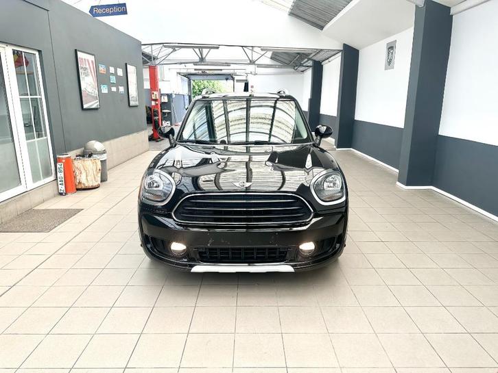MINI Cooper D Countryman 2.0 DA 03/2017 "175.000Km"  Euro 6b, Auto's, Mini, Bedrijf, Te koop, Countryman, ABS, Airbags, Airconditioning