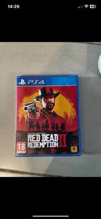 Red dead redemption 2, Games en Spelcomputers, Games | Sony PlayStation 4, Zo goed als nieuw, Ophalen