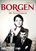 BORGEN SEIZOEN 1 -2 -3, Cd's en Dvd's, Boxset, Drama, Ophalen of Verzenden, Zo goed als nieuw