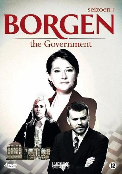 BORGEN SEIZOEN 1 -2 -3, CD & DVD, DVD | TV & Séries télévisées, Comme neuf, Drame, Coffret, À partir de 12 ans, Enlèvement ou Envoi