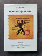Holvoet - Honderd jaar NSK Studentenkring Antwerpen, Ophalen of Verzenden, Gelezen