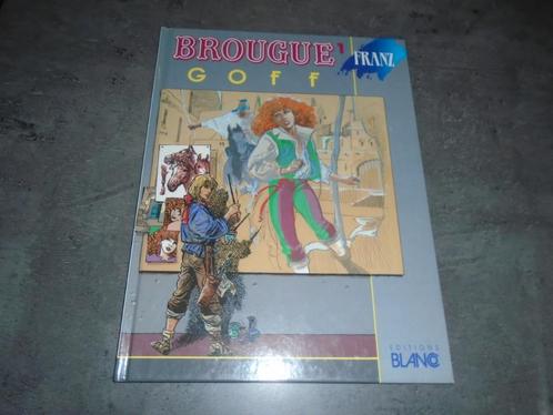 BDs - DIVERSES BDS (BERCK, , SERVAIS, MANDRYKA, MANARA), Boeken, Stripverhalen, Zo goed als nieuw, Meerdere stripboeken, Ophalen of Verzenden