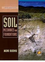 Soil Mechanics and Foundations (2de edition) + CD, Boeken, Ophalen of Verzenden, Gelezen