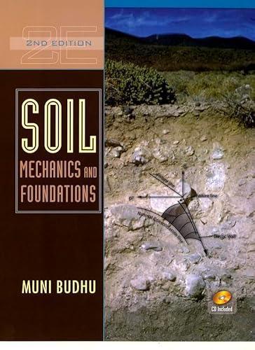 Soil Mechanics and Foundations (2de edition) + CD, Boeken, Studieboeken en Cursussen, Gelezen, Ophalen of Verzenden