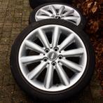 Velgenset Mini 17” Styling 499 Cosmos Spoke in nette staat, Auto-onderdelen, Ophalen, Gebruikt, Banden en Velgen, 17 inch