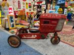 Garton trap trekker / tractor, Ophalen