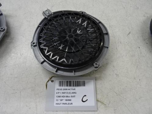LUIDSPREKER Peugeot 2008 (CU) (01-2013/12-2019), Auto-onderdelen, Overige Auto-onderdelen, Peugeot, Gebruikt