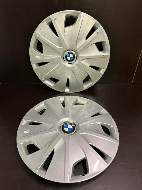 2 wieldoppen BMW serie 1, serie 2 tourer 16", Auto diversen, Wieldoppen, Gebruikt, Ophalen of Verzenden