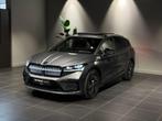Skoda Enyaq RS PANO DAK - HEAD UP - FULL LED - ACC - ALU 20", Auto's, Stof, Gebruikt, Zwart, 82 kWh