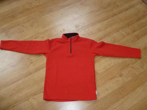rode trui maat 158, Kinderen en Baby's, Kinderkleding | Maat 158, Zo goed als nieuw, Jongen of Meisje, Trui of Vest, Ophalen