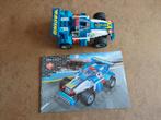 BanBao 8612 Eagle Pull Back Auction Racer 125 pcs Turbo Powe, Ophalen of Verzenden, Gebruikt