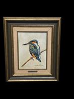 Schilderij IJSVOGEL. Verboeckhoven, Enlèvement ou Envoi