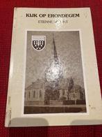 Boek geschiedenis heemkunde Erondegem, Boeken, Geschiedenis | Stad en Regio, Ophalen of Verzenden, Zo goed als nieuw