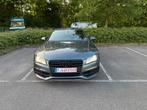 Audi a7 3L V6 204cv Sline daytona grey, Auto's, Audi, Zwart, Leder, Particulier, Parkeercamera