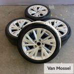 Audi A3 Bridgestone Turanza 225/45/R17 91Y, Gebruikt, -, -, Banden en Velgen