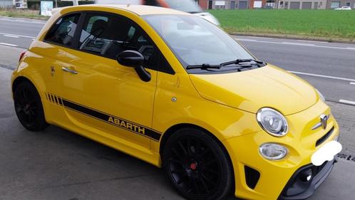 Fiat abarth spa francochamps, Auto's, Fiat, Particulier, ABS, Airbags, Airconditioning, Alarm, Android Auto, Bluetooth, Boordcomputer