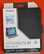 Housse Targus Pour iPad Mini 6 et 7., Computers en Software, Tablet-hoezen, Ophalen, Nieuw