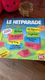 vinyl 33T hit parade des enfants , ulysse 31,tom sawyer,, Cd's en Dvd's, Vinyl | Pop, Ophalen, 1980 tot 2000, Gebruikt