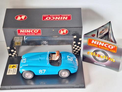 Ninco Classic Ferrari 166 mm Barchetta Ref Nr 50117, Kinderen en Baby's, Speelgoed | Racebanen, Nieuw, Racebaan, Elektrisch, Overige merken