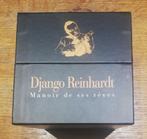 Coffret 25 CD + 1 live de Django Reinhardt, Jazz manouche, Utilisé, Coffret, Enlèvement ou Envoi