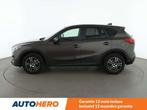 Mazda CX-5 2.0 Center-Line 2WD (bj 2015), Auto's, Leder, Zilver of Grijs, Parkeersensor, https://public.car-pass.be/vhr/7974c481-2160-4958-b5df-941358f9205a