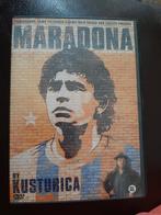 Dvd - Maradona by kusturica, Cd's en Dvd's, Dvd's | Sport en Fitness, Ophalen of Verzenden, Gebruikt