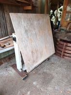 Leonar tekentafel, Doe-het-zelf en Bouw, Ophalen