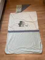 dekbedovertrek Nattou, Garçon ou Fille, Housse de couette, Comme neuf, Vert
