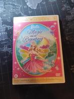 Barbie: magie van de regenboog dvd, Poppen, Alle leeftijden, Ophalen of Verzenden, Film