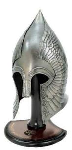 Lord of the Rings Replica 1/1 Gondorian Infantry Helmet, Ophalen of Verzenden, Nieuw, Replica
