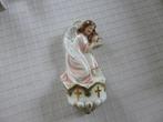 oude wijwatervat met engel, Antiek en Kunst, Antiek | Religieuze voorwerpen, Ophalen of Verzenden