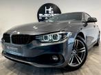 BMW 418 dA/ GRAN COUPE/ SPORT LINE/ FACELIFT/ SHADOW LINE, Achterwielaandrijving, 1995 cc, 4 cilinders, USB