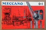 2 Catalogues anciens MECCANO - jeu de construction - 12€, Boeken, Catalogussen en Folders, Ophalen of Verzenden, Gelezen, Meccano
