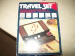 Magnetic travelset (klein), Ophalen, Gebruikt
