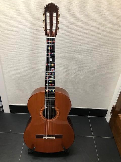 Klassieke Gitaar, Muziek en Instrumenten, Snaarinstrumenten | Gitaren | Akoestisch, Gebruikt, Klassieke of Spaanse gitaar, Ophalen