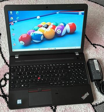 15.6”Full Hd Lenovo/i5-5200U/8gb ram/256gb ssd/Win 11/Office beschikbaar voor biedingen