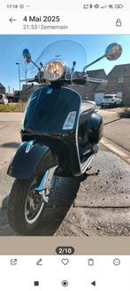 Vespa Piaggio  125, Fietsen en Brommers, Brommers | Vespa, Ophalen of Verzenden, Zo goed als nieuw