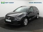 Volkswagen Golf VIII SW Golf Variant 1.5 eTSI Life Business, Auto's, Automaat, Navigatiesysteem, Zwart, Break