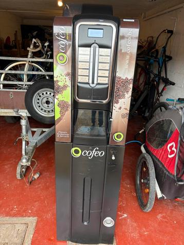Machine a café industriel  beschikbaar voor biedingen