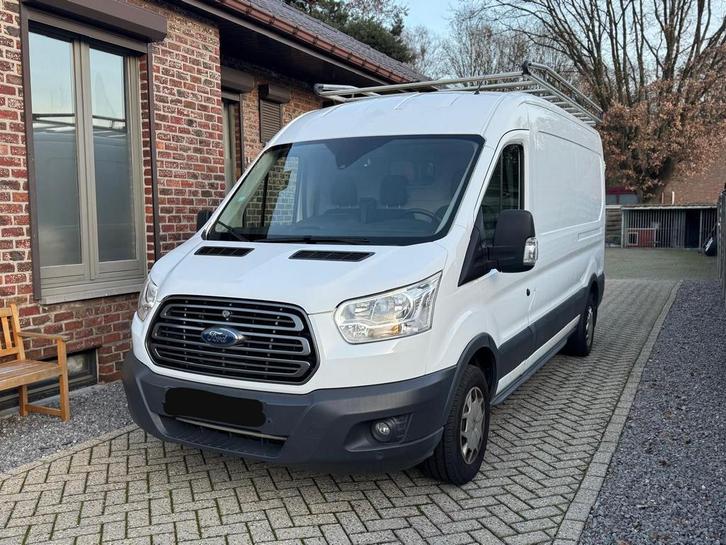 Ford Transit, Autos, Ford, Entreprise, Achat, Transit, ABS, Caméra de recul, Phares directionnels, Airbags, Air conditionné, Bluetooth