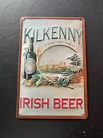 Kilkenny reclamebord, Ophalen, Zo goed als nieuw