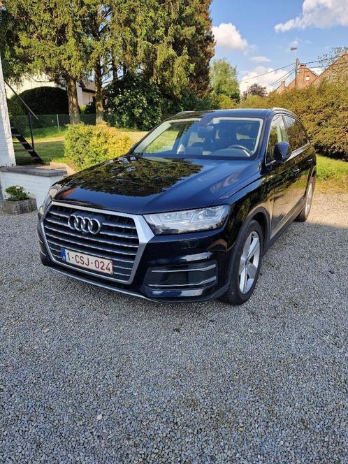 Audi Q7 3.0 TDI ultra 2017, Autos, Audi, Particulier, Q7, Caméra 360°, 4x4, ABS, Caméra de recul, Airbags, Air conditionné, Alarme