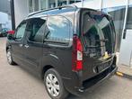 Citroen Berlingo 1.2i in goede staat, Euro 6, Zwart, Handgeschakeld, 5 deurs