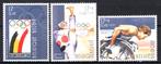2908/2910 MNH** 2000 - Olympische Spelen in Sydney, Postzegels en Munten, Postzegels | Europa | België, Olympische Spelen, Ophalen of Verzenden